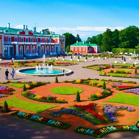 Spacious In Kadriorg, City Centre Reval